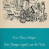 Ein Junge segelt um die Welt   DDR-Kinderbuch
