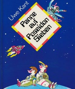 Panne auf Poseidon Sieben  DDR-Kinderbuch