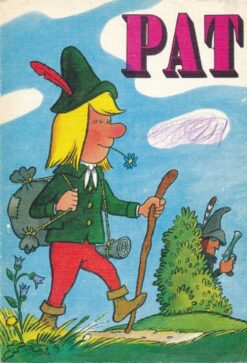 Pat   DDR-Kindercomic