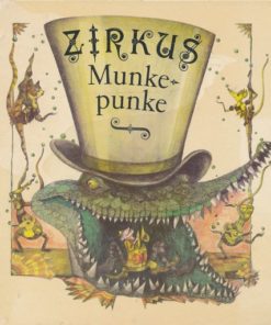 Zirkus Munkepunke  DDR-Kinderbuch