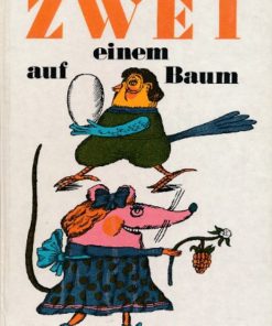 Zwei auf einem Baum   DDR-Kinderbuch