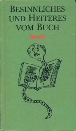 Besinnliches und Heiteres vom Buch