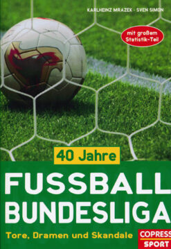 40 Jahre Fußball Bundesliga