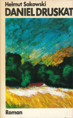 Daniel Druskat   DDR-Buch