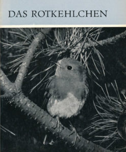 Das Rotkehlchen   DDR-Buch