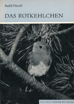 Das Rotkehlchen   DDR-Buch