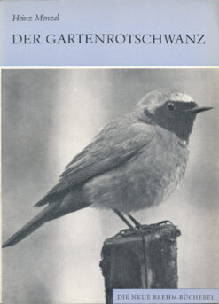Der Gartenrotschwanz   DDR-Buch