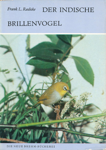 Der indische Brillenvogel   DDR-Buch