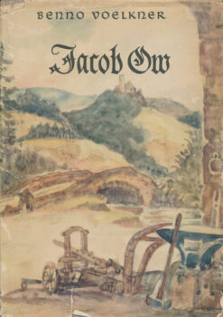 Jacob Ow   DDR-Buch