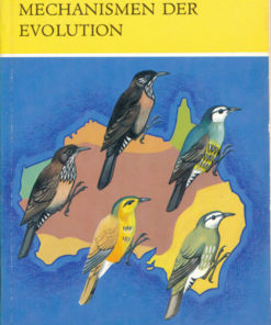 Mechanismen der Evolution   DDR-Buch