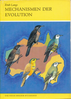 Mechanismen der Evolution   DDR-Buch