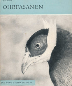 Ohrfasanen   DDR-Buch