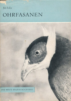 Ohrfasanen   DDR-Buch