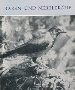 Raben- und Nebelkrähe  DDR-Buch