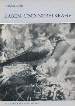 Raben- und Nebelkrähe  DDR-Buch
