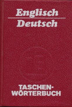 Englisch-Deutsch Taschenwörterbuch