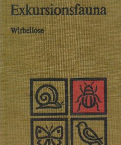 Exkursionsfauna Band 2/1