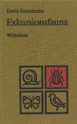 Exkursionsfauna Band 2/1