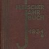 Fleischerjahrbuch 1931