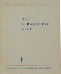 Der zerbrochene Krug