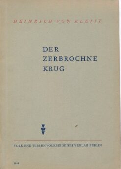 Der zerbrochene Krug