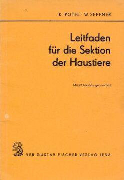 Leitfaden für die Sektion der Haustiere