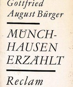 Münchhausen erzählt