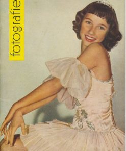 Fotografie 2/1958  DDR-Zeitschrift