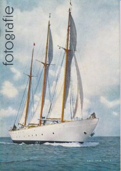 Fotografie 4/1958  DDR-Zeitschrift