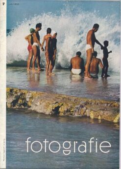Fotografie 7/1959  DDR-Zeitschrift