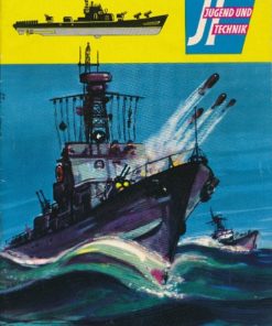 Jugend und Technik 12/1963  DDR-Heft