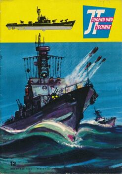 Jugend und Technik 12/1963  DDR-Heft