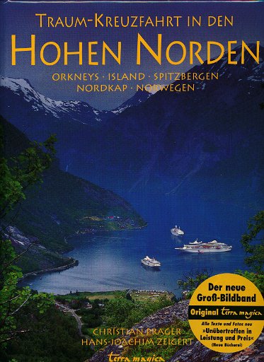 Traum-Kreuzfahrt in den Hohen Norden