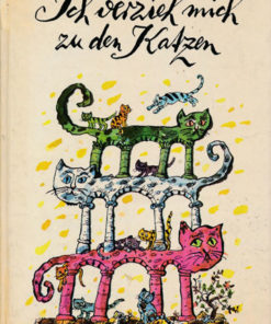 Ich verzieh mich zu den Katzen