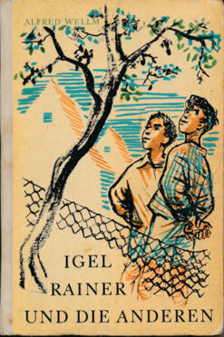 Igel Rainer und die anderen