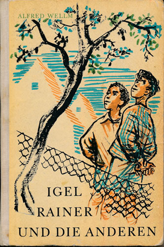 Igel Rainer und die anderen