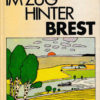 Im Zug hinter Brest