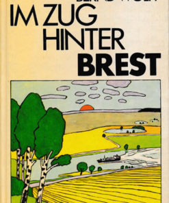 Im Zug hinter Brest