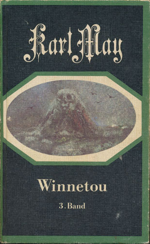 Karl May - Winnetou 3.Band