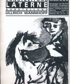 Laterne - Kunstzeitung