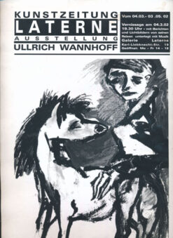 Laterne - Kunstzeitung