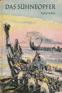 Das Sühneopfer   DDR-Kinderbuch
