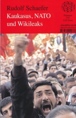 Kaukasus, Nato und Wikileaks