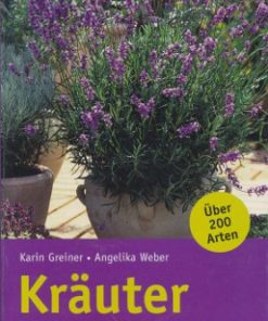 Kräuter von A bis Z