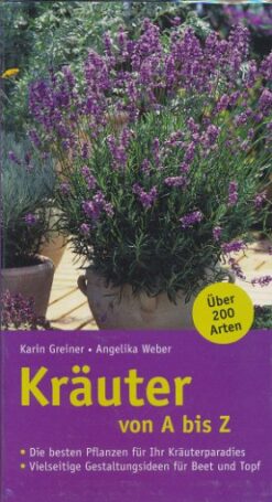 Kräuter von A bis Z