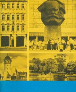 Stadtordnung Karl-Marx-Stadt   DDR-Heft
