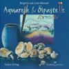 Aquarelle und Ölpastelle kreativ