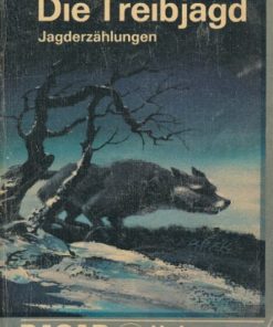 Die Treibjagd  DDR-Buch