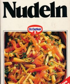 Nudeln - Dr.Oetker Kochbuch