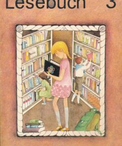 Lesebuch Klasse 3  DDR-Lehrbuch